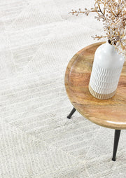 Scandinavian Shaggy Pebble Rug