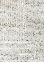 Scandinavian Shaggy Pebble Rug