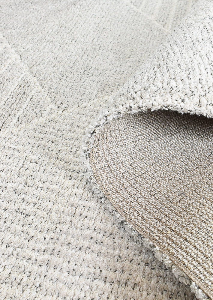 Scandinavian Shaggy Pebble Rug