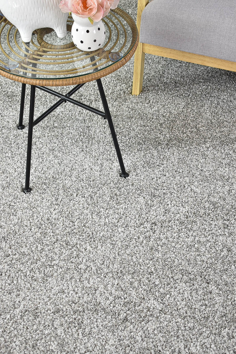 Merit Light Grey Rug