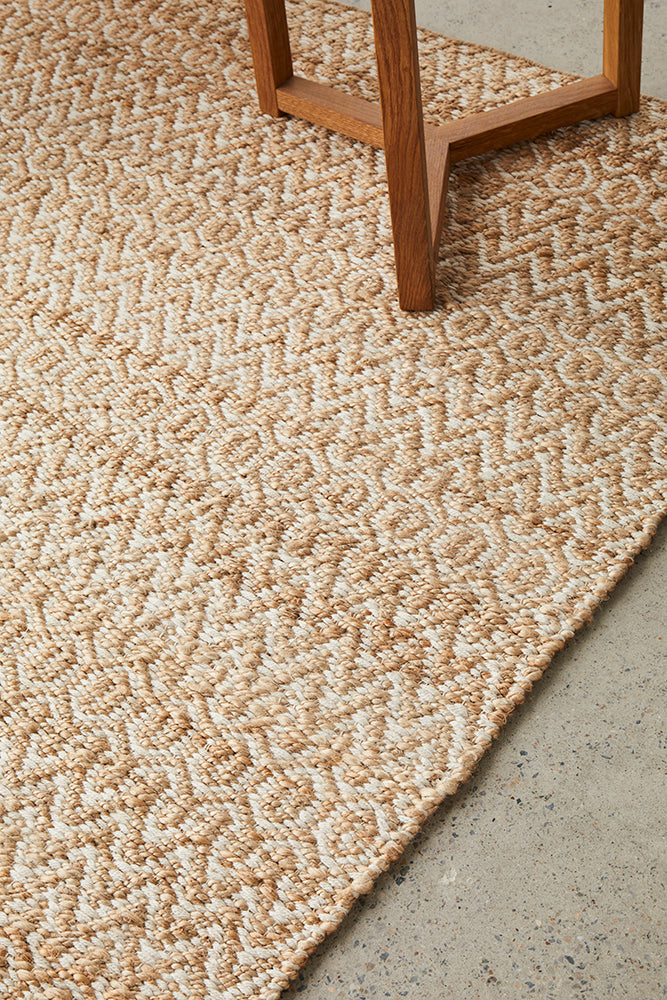 Earthen Wild Natural Rug
