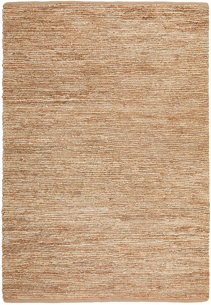 Earthen Thunder Natural Rug