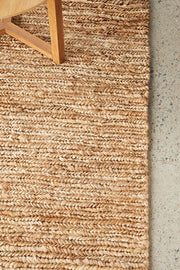 Earthen Thunder Natural Rug