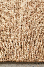 Earthen Thunder Natural Rug