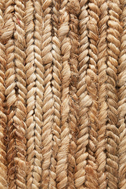 Earthen Thunder Natural Rug