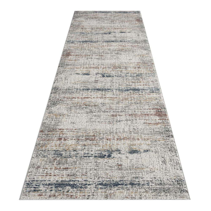 Dorsey Pretty Grey Runner Rug