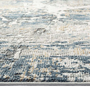 Dorsey Picturesque Grey Runner Rug