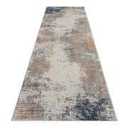 Dorsey Newfound Grey Rust Rug