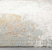 Dorsey Newfound Grey Rust Rug