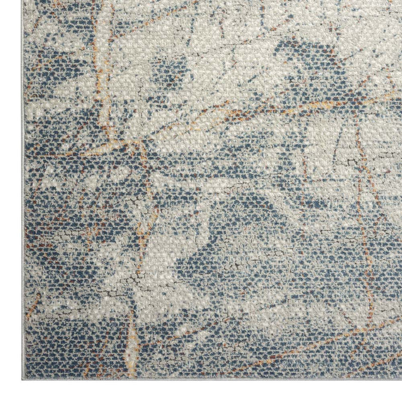 Dorsey Exquisite Grey Runner Rug