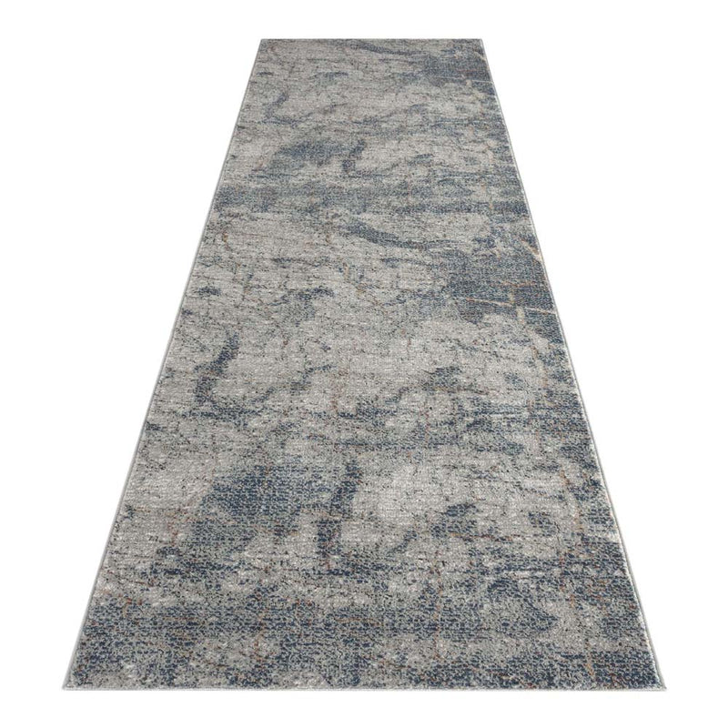 Dorsey Exquisite Grey Runner Rug