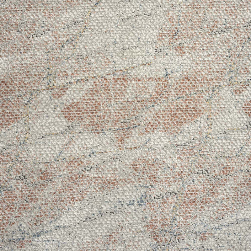 Dorsey Exquisite Grey Rust Rug