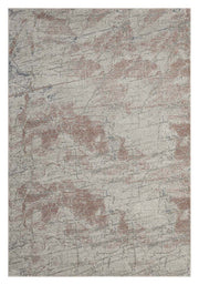 Dorsey Exquisite Grey Rust Rug