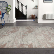Dorsey Exquisite Grey Rust Rug