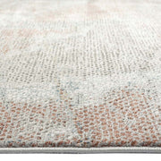 Dorsey Exquisite Grey Rust Rug