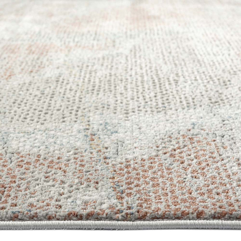Dorsey Exquisite Grey Rust Rug