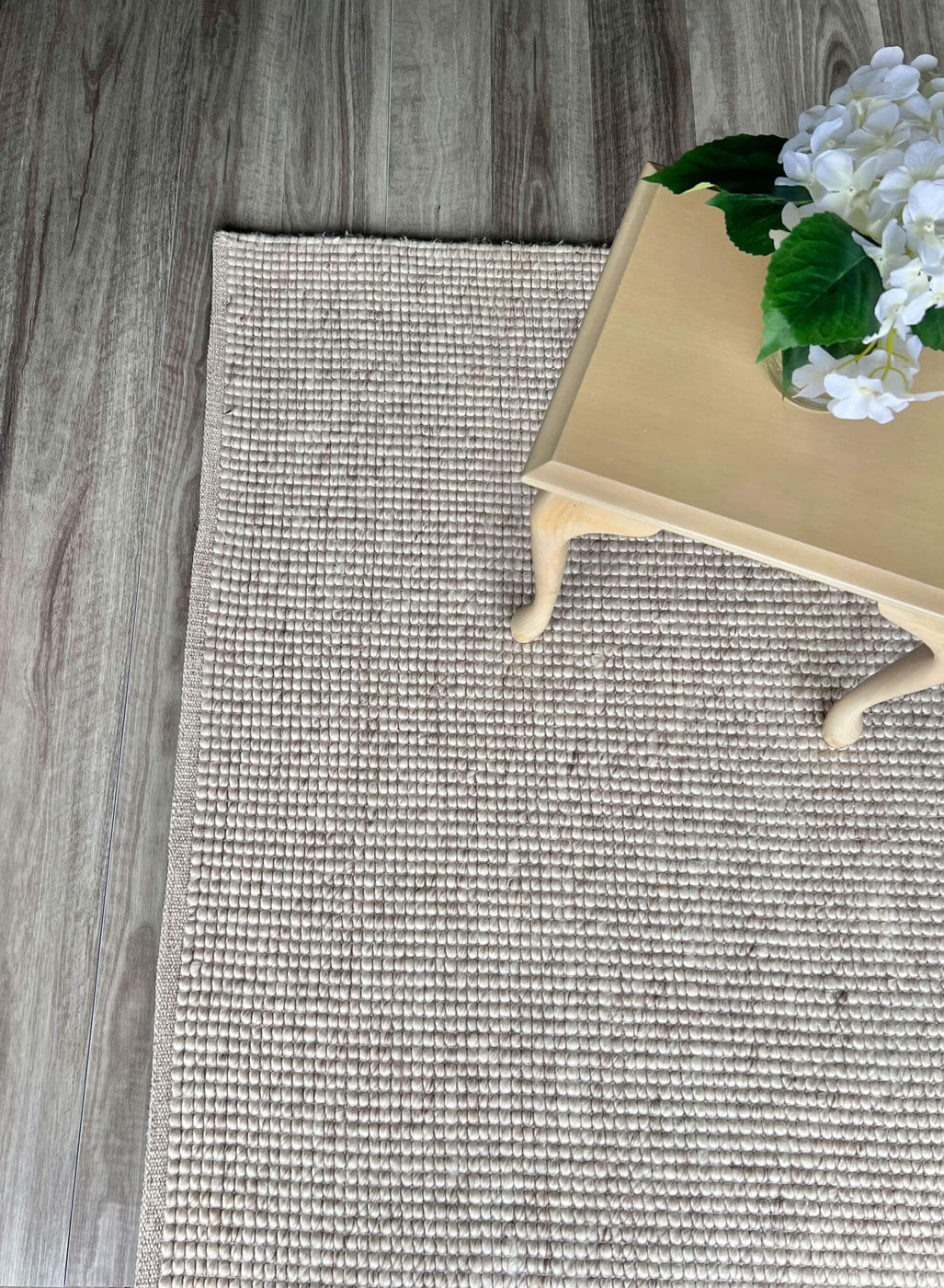 Pet-Friendly Wool Rugs