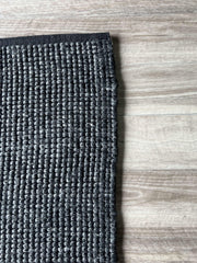 Ganglia Carbon Charcoal Rug