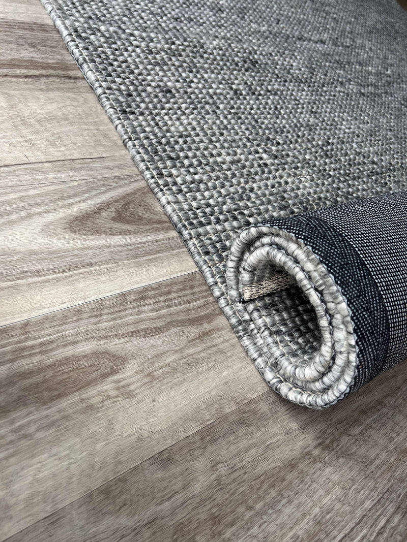 Ganglia Grey Rug