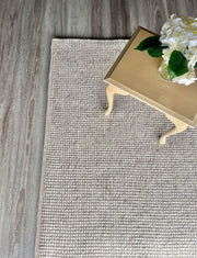 Ganglia Light Grey Rug