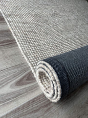 Ganglia Light Grey Rug