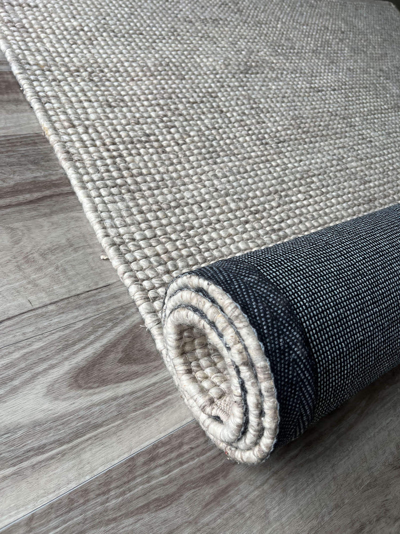 Ganglia Light Grey Rug