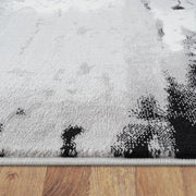 Phantasy Fad Grey Runner Rug