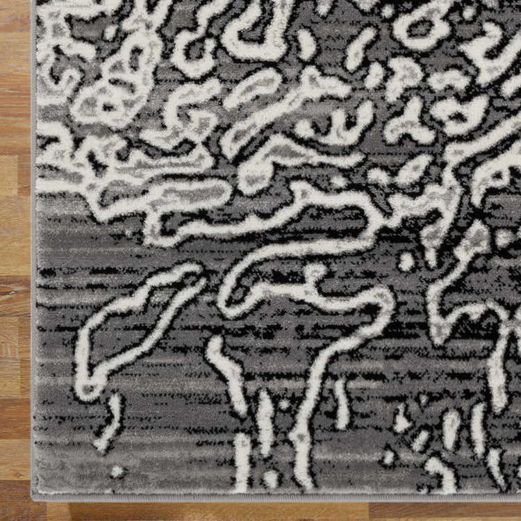 Phantasy Fiction Grey Rug