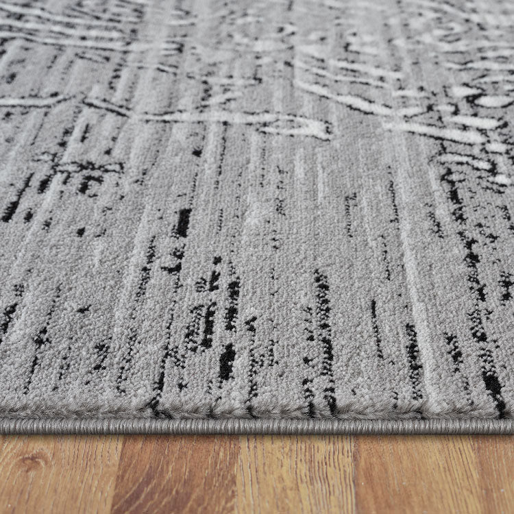 Phantasy Fiction Grey Rug