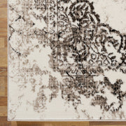 Phantasy Illusion Brown Rug