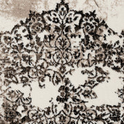 Phantasy Illusion Brown Rug