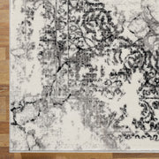 Phantasy Illusion Grey Rug