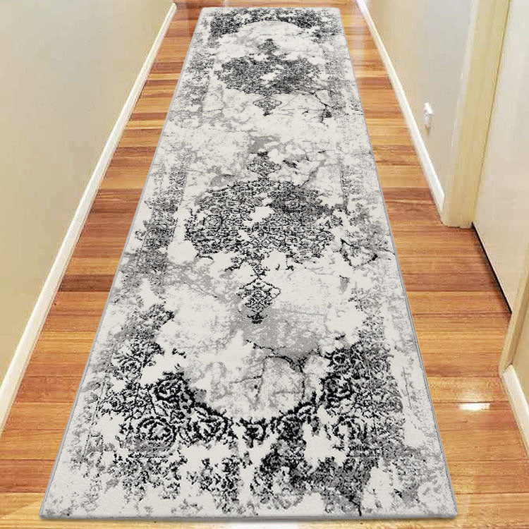 Phantasy Illusion Grey Rug