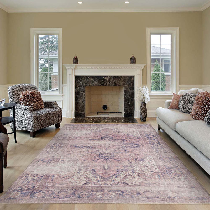 Divan Pew Multi Rug