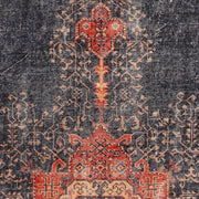 Divan Pew Navy Runner Rug