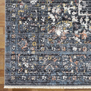 Twilight Glow Grey Rug