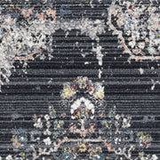 Twilight Glow Grey Rug