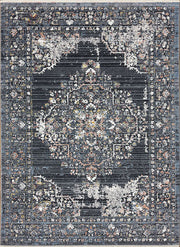 Twilight Glow Grey Rug