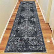 Twilight Glow Grey Rug
