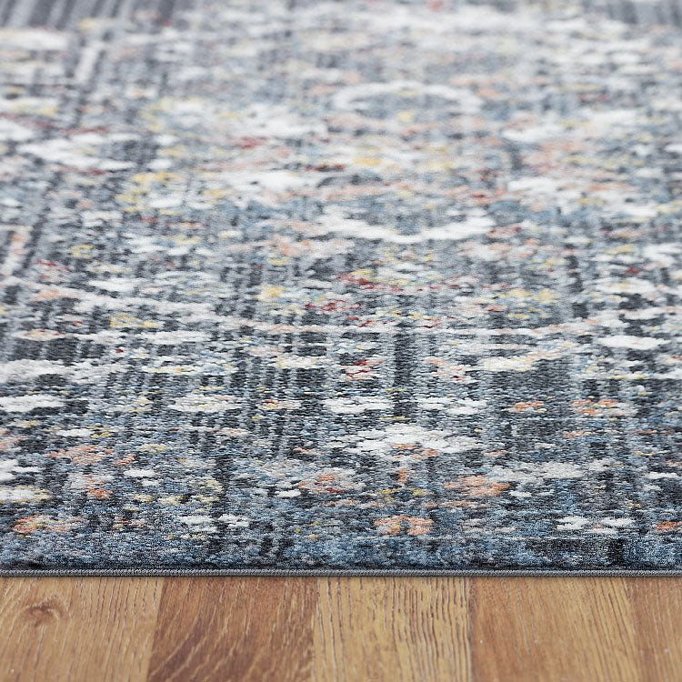 Twilight Glow Grey Rug