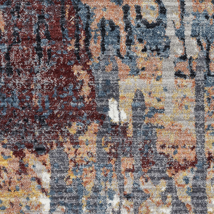 Twilight Shine Multi Rug