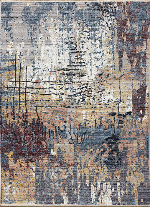 Twilight Shine Multi Runner Rug