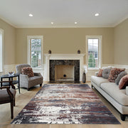 Twilight Flar Multi Rug