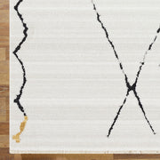 Twilight Luster Cream Rug