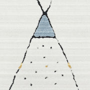 Twilight Luster Cream Rug