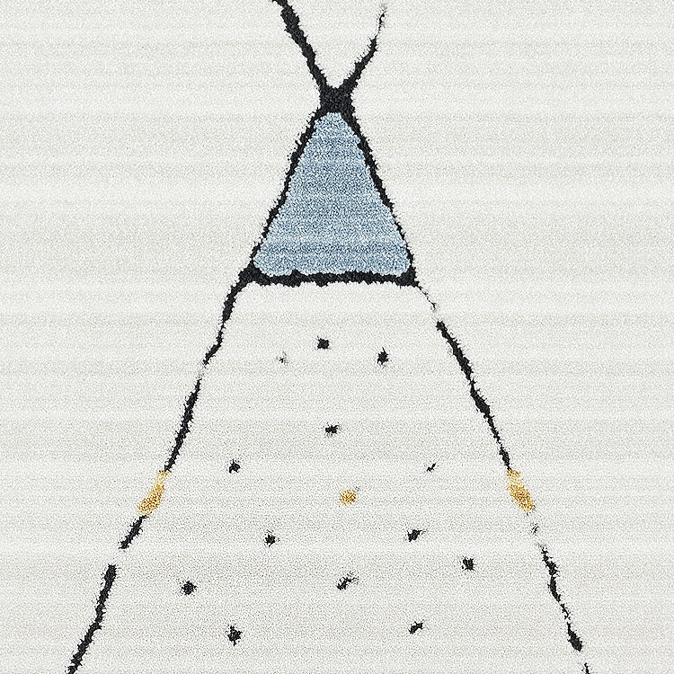 Twilight Luster Cream Rug