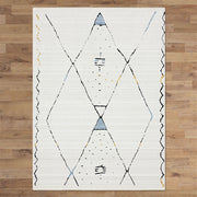 Twilight Luster Cream Rug