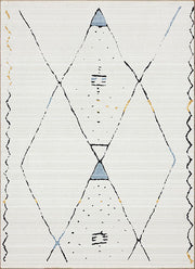 Twilight Luster Cream Rug