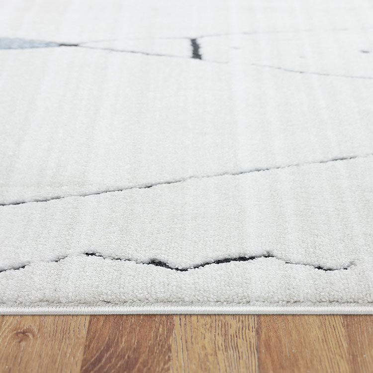 Twilight Luster Cream Rug