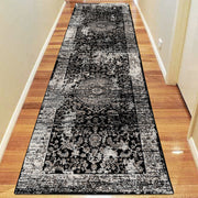 Progeny Series Black Rug